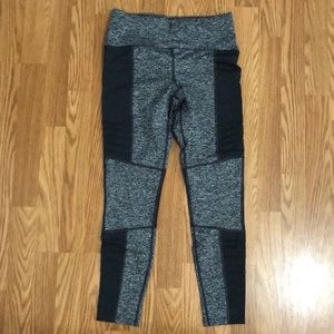 Oiselle Moto Lesley Tights